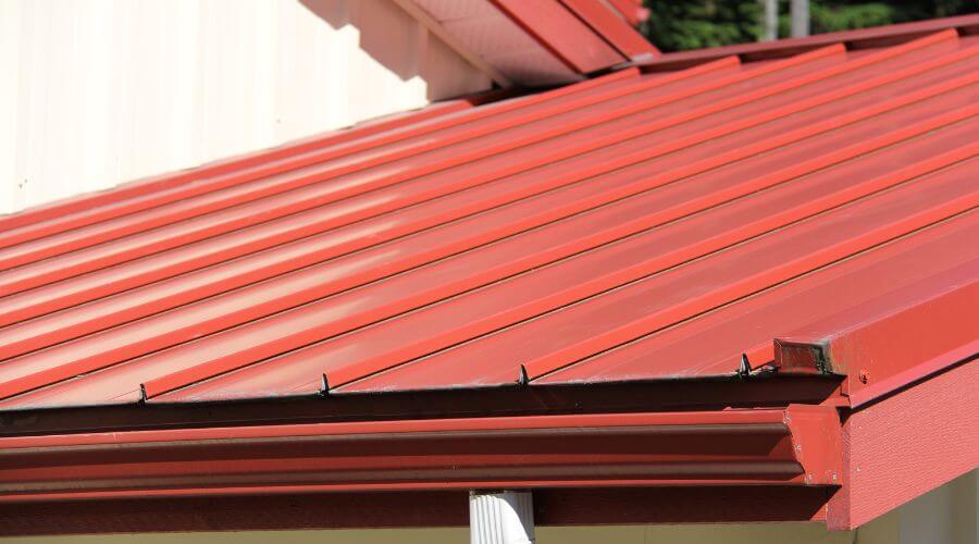 Industrial Roof Installation in Estancia, NM